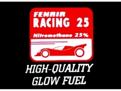 FR25-4 フェンリルレーシング25  4L缶　篠永化成 / NASA
