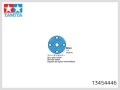 3454478　TRF415MSXX プーリーホルダー スパーギヤホルダー