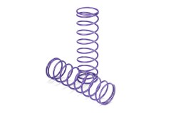 LOSA5462　　15mm スプリング 3.1 x 4.3 （パープル）(処分特価)