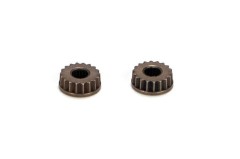 LOSA99040　　メタルサーボアームインサート 23S スプライン SANWA（2pcs）(処分特価)