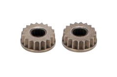 LOSA99041　　メタルサーボアームインサート 23 スプライン JR（2pcs）(処分特価)