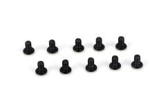 TLR5900　　ボタンヘッドスクリュー M3x5mm （10pcs）(処分特価)