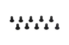TLR5901　　ボタンヘッドスクリュー M3x6mm （10pcs）(処分特価)