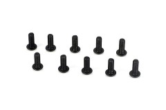 TLR5902　　ボタンヘッドスクリュー M3x8mm （10pcs）(処分特価)
