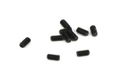 TLR6276　　セットスクリュー M2.5x5mm カップポイント （10pcs）(処分特価)