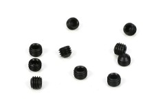TLR6291　　セットスクリュー M5x4mm フラットポイント （10pcs）(処分特価)