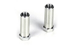 TLR6314　　ナットインサート M3x14.5 （22用/2pcs）(処分特価)