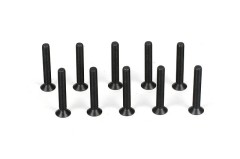 TLR5965　　フラットヘッドスクリュー M3x20mm （10pcs）(処分特価)