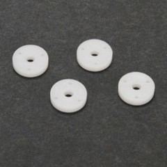 TLR233017　　CNCマシンド12mmショックピストン/1.3x3穴（4pcs/All22/SCTE）(処分特価)