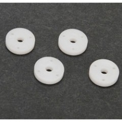 TLR233018　　CNCマシンド12mmショックピストン/1.4x3穴（4pcs/All22/SCTE）(処分特価)