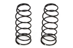 TLR243015　　16mm フロントショックスプリング（レート4.6/シルバー/2pcs）(処分特価)