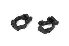 TLR244004　　フロントスピンドルキャリア 15度（8B 3.0用）(処分特価)