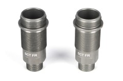 TLR5067　　フロント ショックボディーセット （22SCT用/2pcs）(処分特価)