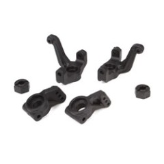 TLR234015　　フロントスピンドル＆リアハブセット (22-4)(処分特価)