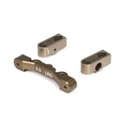 TLR234016　　ピボットセット/リア/ＬＲＣ (22-4)(処分特価)