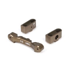 TLR234017　　ピボットセット/リア/ＨＲＣ (22-4)(処分特価)