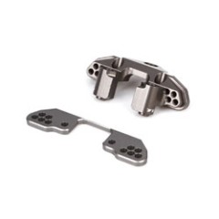 TLR231016　　キャンバーブロックセット/アルミ （22-4）(処分特価)