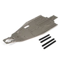 TLR231019　　メインシャーシ (22-4)(処分特価)