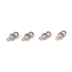 TLR234028　　ボールスタッド 4.8x5mm（4pcs）(処分特価)