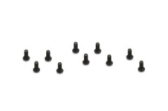 TLR235006　　Ｍ2.5×8ｍｍ ボタンヘッドスクリュー (10pcs)(処分特価)