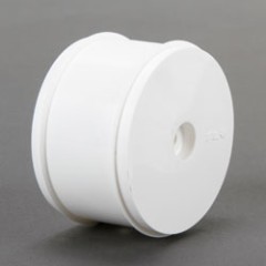 TLR43015　　61mmリアホイール/12mm6角（ホワイト/2pcs/22/22-4）(処分特価)