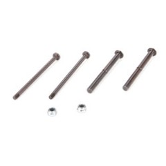 TLR234052　　フロントヒンジ/キングピンセット（All 22）(処分特価)