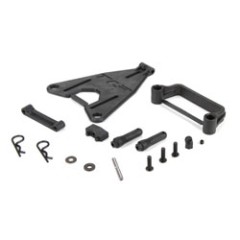 TLR231040　　バッテリーマウントセット（22 3.0）(処分特価)