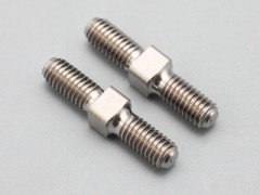 (B) ZC-TB16　16mm チタン製 ターンバックル(2本入) ランスフォード製