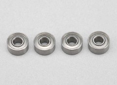 ヨコモ　(B)SP-3655S　JACOホイル用 フロントホイル ベアリング (4ヶ入)