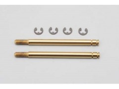 YS-5M-2T　チタンコート ショックシャフト M (43.5mm)