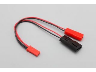 ヨコモ　(B)SD-LW223　　LEDライト用 2又コード（2P→2P／3P）