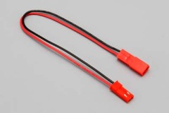 ヨコモ　(B)SD-LW22L　　LEDマフラー用 延長コード 2P-2P 150mm
