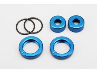 (B)BD-S4C　Oリング キャップ／アジャストナット