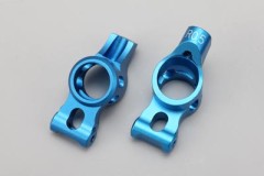 (B)BD-415A05　BD-7／BD-5用 トーイン 0.5度 リヤハブキャリア(アルミ製)