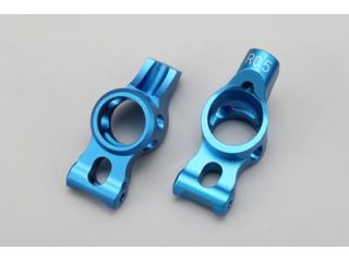 (B)BD-415A05　BD-7／BD-5用 トーイン 0.5度 リヤハブキャリア(アルミ製)