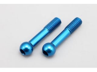 (B)BD-412RA　アルミ製スタビ用ロッド（2本入り）