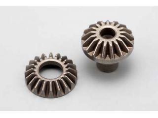 D-052　ドリフトカー用 FCD リヤ2.0倍用 ギヤ セット(17T/20T)