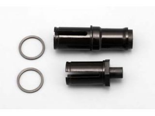 ヨコモ　D-053　　FCD ソリッドアクスル 左右 ハイグリップ2.0倍