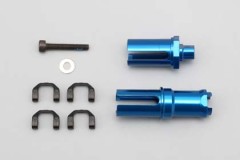 D-059　ドリフトカー用 FCD プロテクト ソリッド アクスル(リヤ1.8/2.0倍用)
