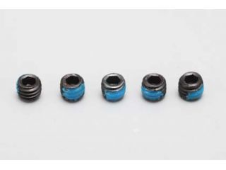 ヨコモ　ZC-SS325L　　M3x2.5mm セットスクリュー（ネジロック加工済/5本入）