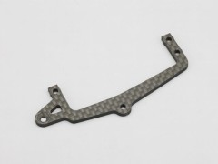 (B)R12-03　YOKOMO R12用 アッパー ブレース (グラファイト製)