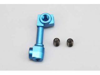 (B)R12-17L　YOKOMO R12用 フロント スタビ ブロック(左側)