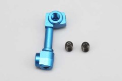 (B)R12-17L　YOKOMO R12用 フロント スタビ ブロック(左側)