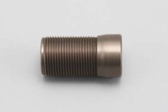 (B)R12-18CF　YOKOMO R12用 フロント ショック シリンダー(ショート)