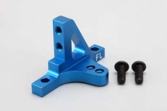 (B)DRB-303FL　フロントバルクヘッドキャップ(左側) DRB用ワイドタイプ(青)