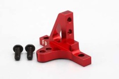 (B)DRR-303FR　フロントバルクヘッドキャップ(右側) DRB用ワイドタイプ(赤)