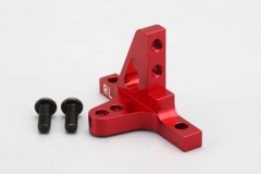 (B)DRR-303RL　リヤバルクヘッドキャップ(左側) DRB用ワイドタイプ(赤)