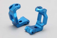 (B)DRB-413A1  DRB用 フロント ステアリングハブキャリア(10度)