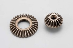 (B)D-088　ドリフトカー用 FCD リヤ1.3倍用 ギヤ セット(17T/31T)