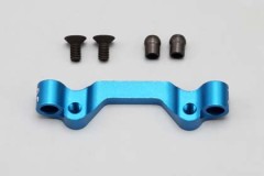 (B)DRB-31FR2　フロントサスマウント（後側47.5mm）DRB用ブルー　2mmワイド